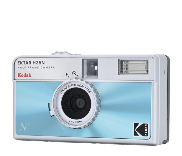Kodak EKTAR H35N niebieski - 1485890 - zdjęcie 2